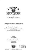 Debrett's handbook distinguished people in British life editor, Charles Mosley