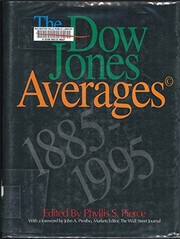 The Dow Jones Averages 1885-1995 edited by Phyllis S. Pierce.