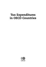 Tax expenditures in OECD countries.