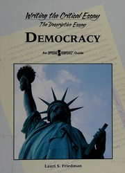 Democracy Lauri S. Friedman, book editor.