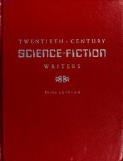 Twentieth-century science-fictions writers editors, Noelle Watson, Paul E. Schellinger.