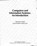 Computers and information systems  : an introduction William S. Davis.