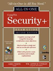 CompTIA security+ exam guide Gregory White ... [et al.].