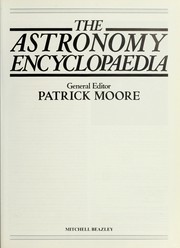 The astronomy encyclopedia general editor, Patrick Moore.