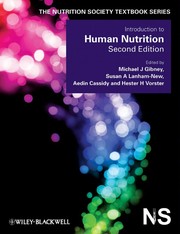 Introduction to human nutrition edited on behalf of the Nutrition Society by Michael J. Gibney ... [et al.].