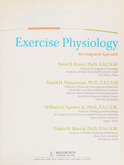Exercise physiology : an integrated approach Peter B. Raven ... [et al.].
