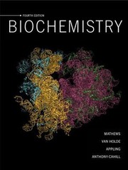 Biochemistry Christopher K. Mathews ... [et al.].