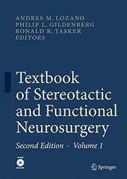 Textbook of stereotactic and functional neurosurgery Andres M. Lozano, Philip L. Gildenberg, Ronald R. Tasker (eds.).