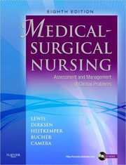 Medical surgical nursing : assessment and management of clinical problems Sharon L. Lewis ... [et al.].