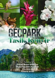 Geopark Tasik Kenyir Faizah Mohd Sharoum ... [et al.].