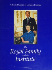 The royal family and the Institute City and Guilds of London Institute.