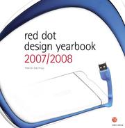 Red Dot design yearbook 2007/2008 edited by Peter Zec.