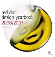 Red Dot design yearbook 2006/2007.