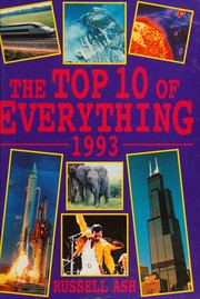 The top 10 of everything 1993 Russell Ash.