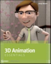 3D animation essentials Beane Andy.
