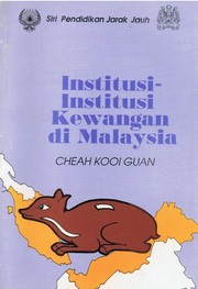 Institusi-institusi kewangan di Malaysia Cheah Kooi Guan.