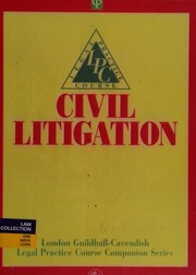 Civil Litigation J. Clore.