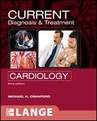 Current diagnosis & treatment cardiology edited by Michael H. Crawford