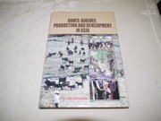 Goats: biology, production and development in Asia C. Devendra.