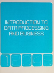 Introduction to the computer  : the tool of business William M. Fuori.