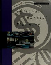 Personal financial planning Lawrence J. Gitman, Michael D. Joehnk.