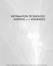Information technology auditing and assurance James A. Hall.