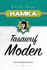 Tasawuf moden Hamka.