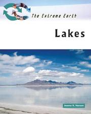 Lakes [electronic resource] Jeanne K. Hanson ; foreword by Geoffrey H. Nash.