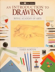 An introduction to drawing James Horton.