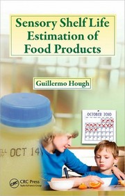 Sensory shelf life estimation of food products Guillermo Hough.