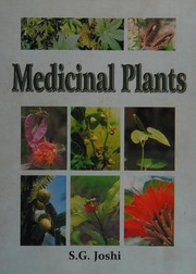 Medicinal plants Shankar Gopal Joshi.