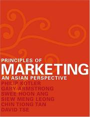 Principles of marketing : an Asian perspective Philip Kotler ... (et al).