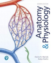 Anatomy & physiology Marieb, Elaine Nicpon, Katja Hoehn.