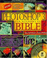 Photoshop 3 for Windows 95 bible by Deke McClelland & Robert Phillips.