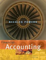Financial accounting Belverd E. Needles, Jr. and Marian Powers.