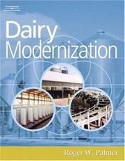 Dairy modernization Roger W. Palmer.