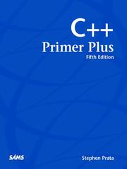 C++ primer plus [electronic resource] Stephen Prata.