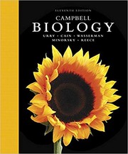 Campbell biology Lisa A. Urry, Michael L. Cain, Steven A. Wasserman, Peter V. Minorsky, Jane B. Reece.