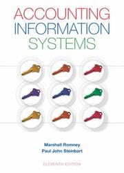 Accounting information systems Marshall B. Romney.