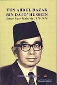 Tun Abdul Razak Bin Dato' Hussein : dasar luar Malaysia 1970-1976 Rozeman Abu Hassan.