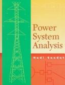 Power system analysis Hadi Saadat.