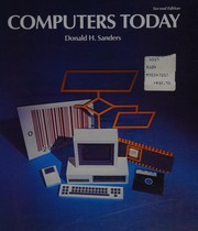 Computers today Donald H. Sanders.