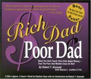 Rich dad poor dad Robert T.Kiyosaki with Sharon L.Lechter.