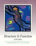 Structure & function of the body Gary A. Thibodeau, Kevin T. Patton.