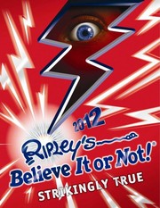 Ripley's believe it or not!..