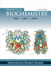 Principles of biochemistry Donald Voet, Judith G. Voet, Charlotte W. Pratt.