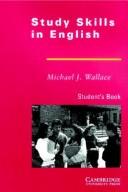 Study skills in English  : Michael J. Wallace.