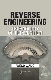 Reverse engineering : technology of reinvention Wego Wang.