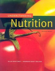 Understanding nutrition Ellie Whitney, Sharon Rady Rolfes.